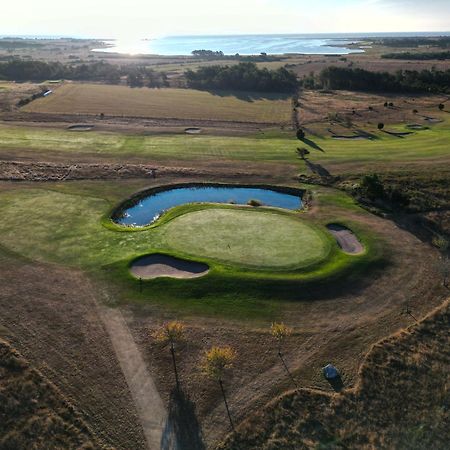 Hotel Naer Golfklubb Stugbyn Ljugarn Exterior foto