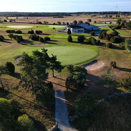 Hotel Naer Golfklubb Stugbyn Ljugarn Exterior foto