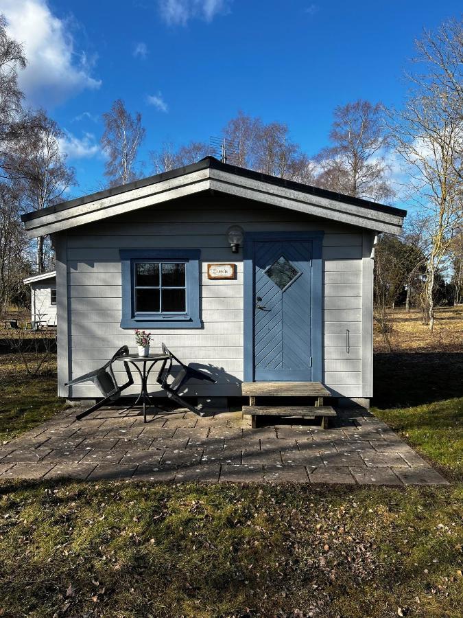 Hotel Naer Golfklubb Stugbyn Ljugarn Exterior foto