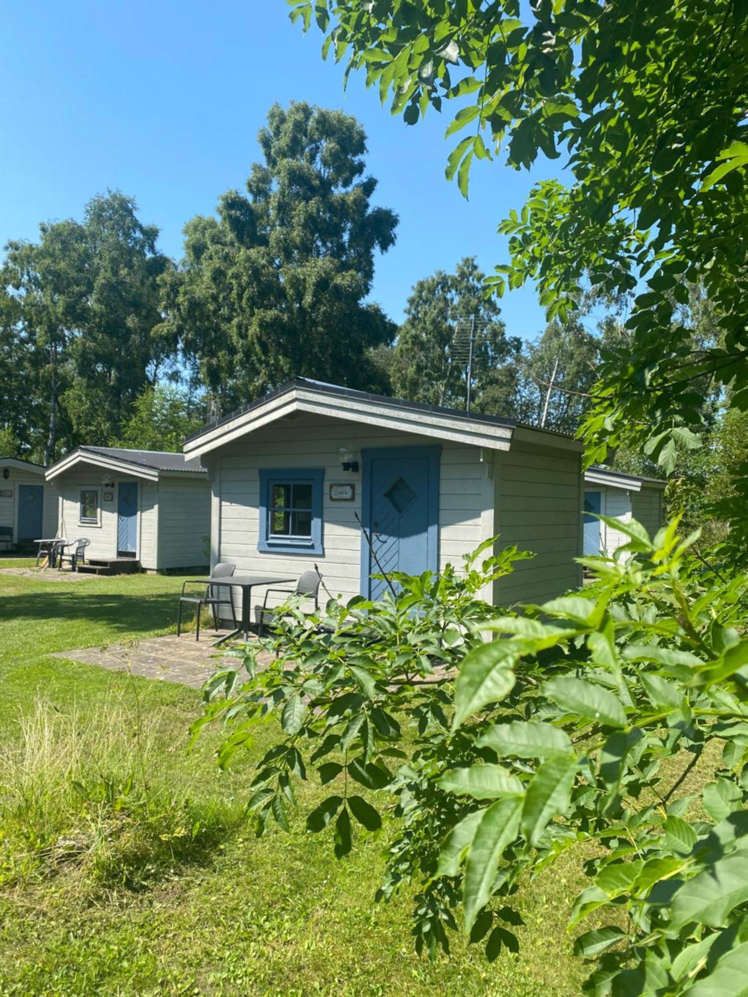 Hotel Naer Golfklubb Stugbyn Ljugarn Exterior foto
